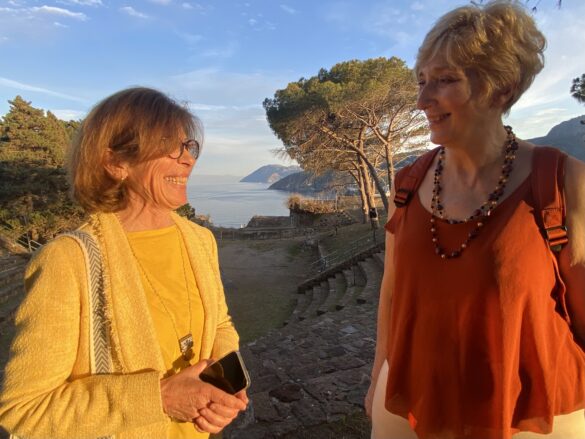 ARCHEOLOGIA E ACCESSIBILITA’: Sicilia, reperti tattili, segnaletica in Braille e video in LIS al Museo Luigi Bernabò Brea di Lipari. I beni culturali aprono a non vedenti e non udenti