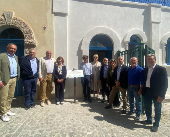 ARCHEOLOGIA E ACCESSIBILITA’: Sicilia, reperti tattili, segnaletica in Braille e video in LIS al Museo Luigi Bernabò Brea di Lipari. I beni culturali aprono a non vedenti e non udenti