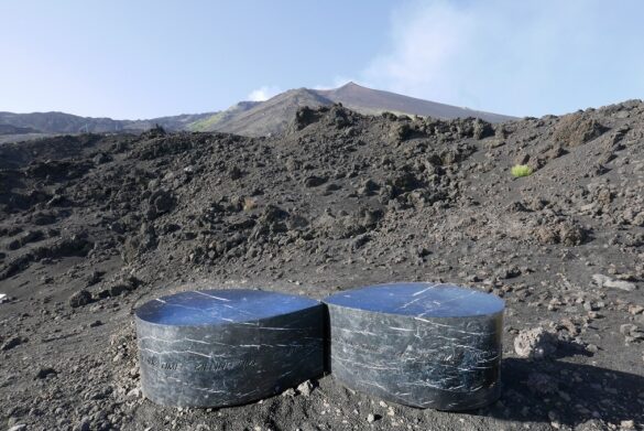 ARTE CONTEMPORANEA: Etna e Sicilia di scena a New York con il finissage del progetto “Etna Eternal Flame” [ITA/ENG + VIDEO]