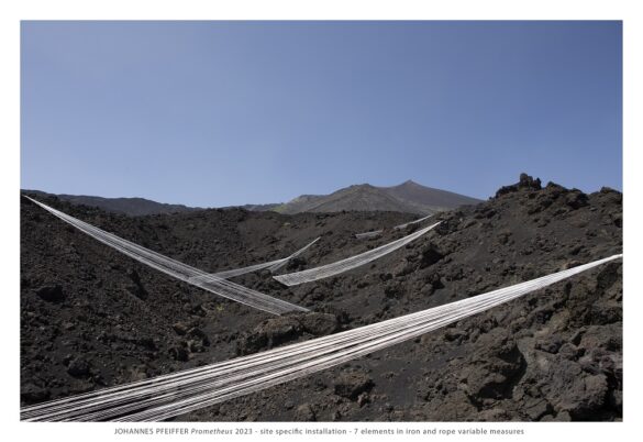 ARTE CONTEMPORANEA: Etna e Sicilia di scena a New York con il finissage del progetto “Etna Eternal Flame” [ITA/ENG + VIDEO]