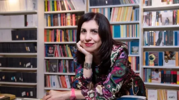 LIBRI/Etna: Conversazioni ad alta quota, Emilio Isgrò e Nadia Terranova a Linguaglossa