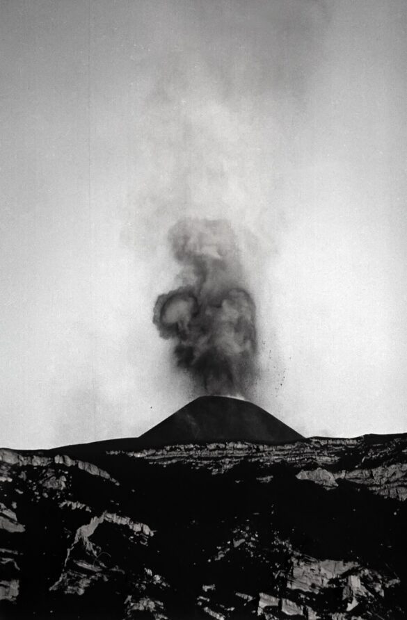 ARTE CONTEMPORANEA: Etna e Sicilia di scena a New York con il finissage del progetto “Etna Eternal Flame” [ITA/ENG + VIDEO]