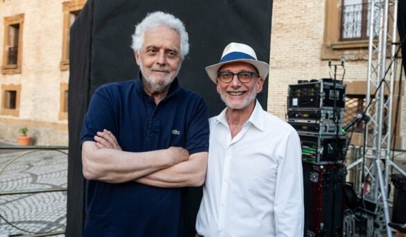 MUSICA: a Formia grande attesa per il Between Festival Riviera di Ulisse. Partenza da Oscar con Nicola Piovani venerdì 22 agosto