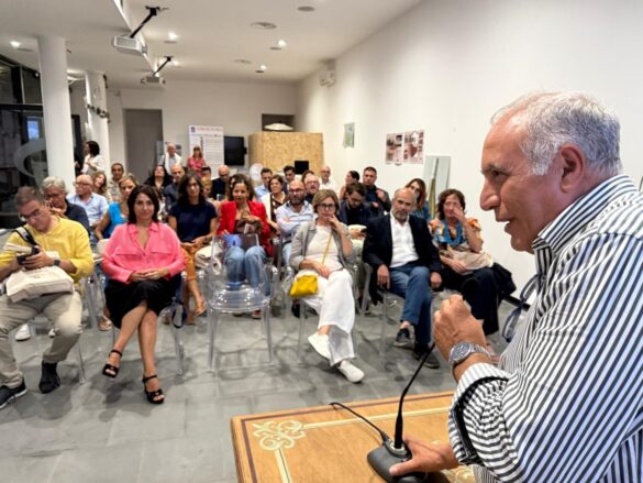VINI: tra mare e vulcano, da oggi ViniMilo si racconta con “L’Etna nel calice”