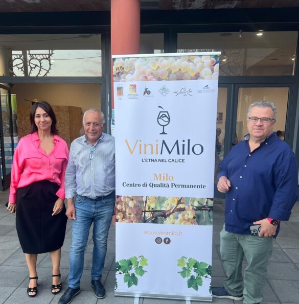 VINI: tra mare e vulcano, da oggi ViniMilo si racconta con “L’Etna nel calice”