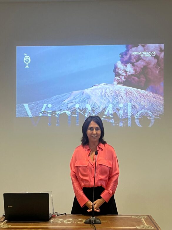 VINI: tra mare e vulcano, da oggi ViniMilo si racconta con “L’Etna nel calice”