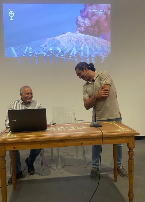 VINI: tra mare e vulcano, da oggi ViniMilo si racconta con “L’Etna nel calice”