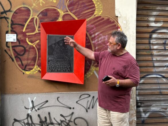 ARTE: tra devozione e design ecco le sette nuove edicole contemporanee per Sant’Agata [VIDEO]