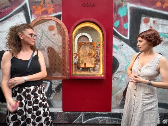 ARTE: tra devozione e design ecco le sette nuove edicole contemporanee per Sant’Agata [VIDEO]