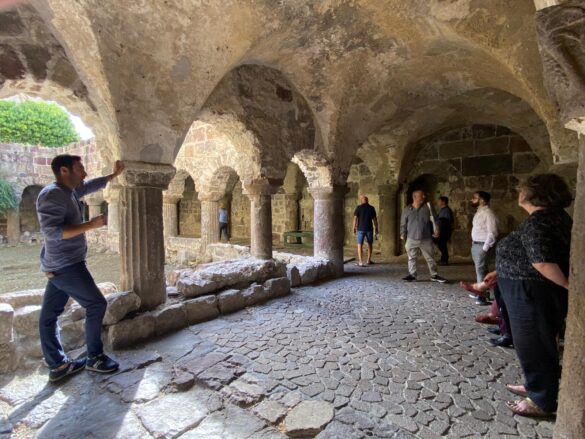 LIPARI_01ter BENI CULTURALI: verso l’Anno Europeo dei Normanni, convegno internazionale a Lipari su potere laico e architetture religiose