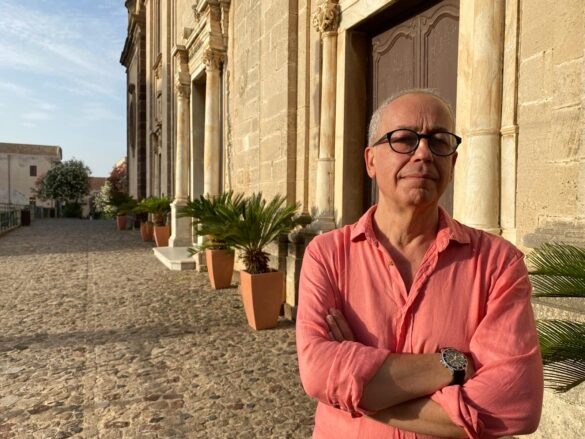 Rosario Vilardo, Direttore Parco archeologico Isole Eolie-Museo Luigi Bernabò Brea BENI CULTURALI: verso l’Anno Europeo dei Normanni, convegno internazionale a Lipari su potere laico e architetture religiose